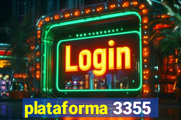 plataforma 3355